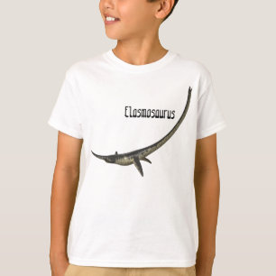 Elasmosaurus Kids Shirt