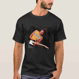 Elastica Live Justine Frischmann Alt Indie Glasgow T-Shirt