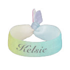 Aquarelle Arc-en-ciel Ribbon