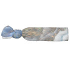 Effet 3d Abstrait Blue Gold