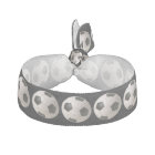 le football blanc noir de 3D Soccerball