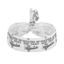 Maître de l'avion de Bi de Seat du DIS