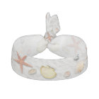 Plage avec coquillages