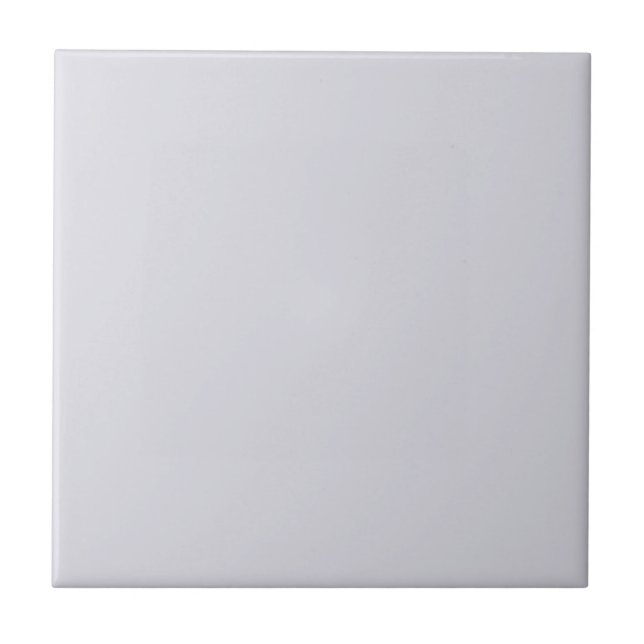 Elated Purple Square Kitchen and Bathroom Tile (Front)