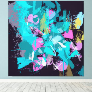Elation Canvas Print