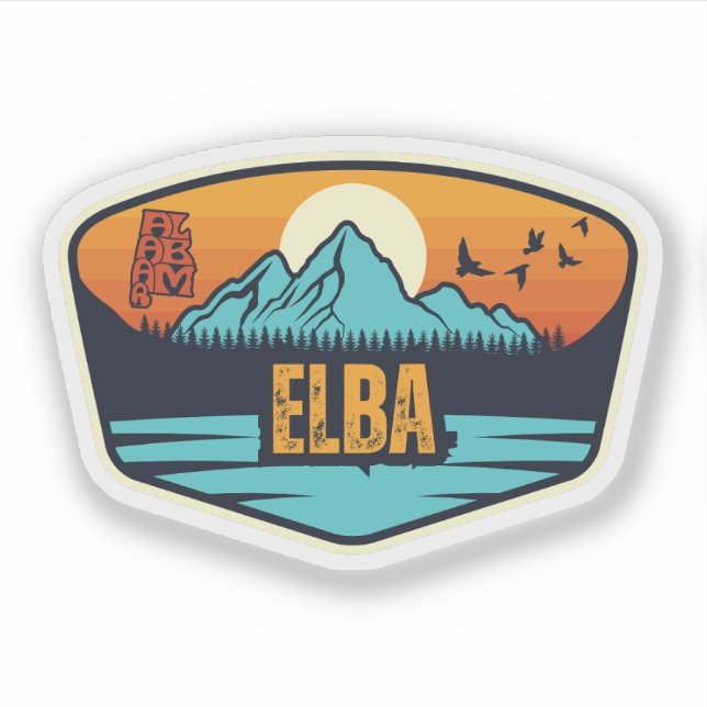 Elba, Alabama (Front)