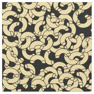Elbow Pasta Fabric