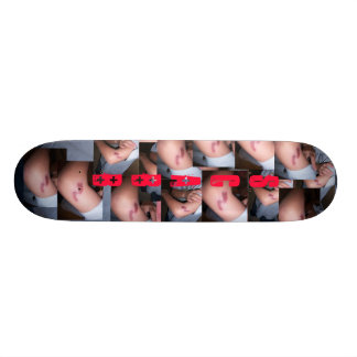 Elbow SCABB Skateboard
