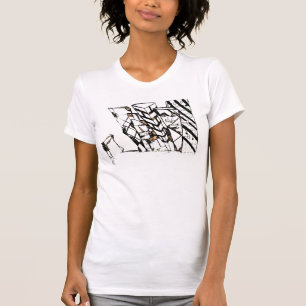 elbow spike T-Shirt