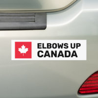 Elbows Up Canada