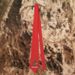 Elbows Up Canada! Funny Moose Necktie<br><div class="desc">Add some bold Canadian flair to your formal wear with this hilarious and stylish necktie! Featuring a moose in a white tee with arms crossed, proudly holding the Canadian flag and the phrase "Elbows Up Canada!" — all set against a sharp red background. Perfect for Canada Day, patriotic events, or...</div>