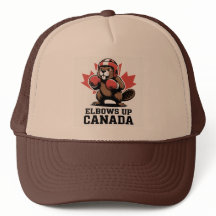 Elbows Up Canada Proud
