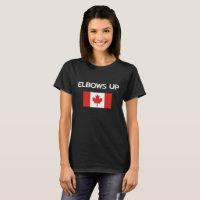 Elbows Up Canada