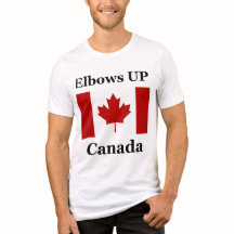 Elbows UP Canada!