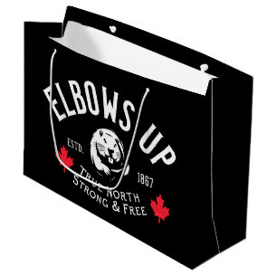 Elbows Up! Gift Bag