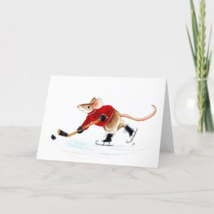 Elbows Up!  Greeting Card (customize your message)