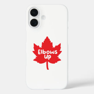 Elbows Up Iphone Case
