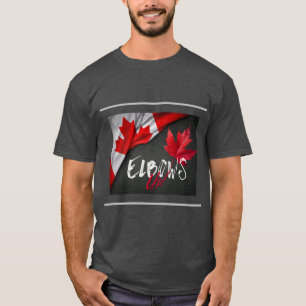 Elbows Up!  T-Shirt