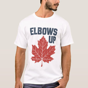 Elbows Up T-Shirt