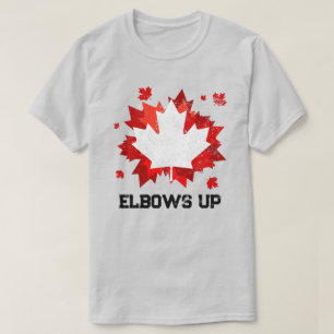 Elbows Up T-Shirt