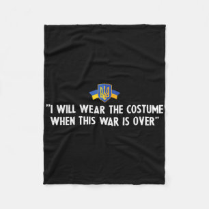 Elbows Up True North Strong And Free Fleece Blanket