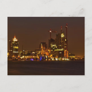 Elbphilharmonie Hamburg - Cityline Postcard