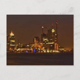 Elbphilharmonie Hamburg - Cityline Postcard