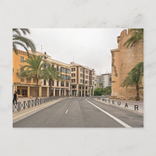 Elche. #17.  postcard