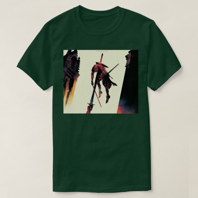 Elden Ring Death T-Shirt (Design Front)