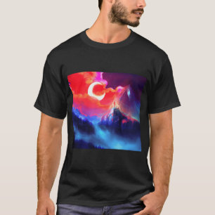 Elden Ring Inspired Art T-Shirt