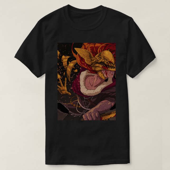 Elden Ring Malenia Blade of Miquella Art Classic  T-Shirt (Design Front)