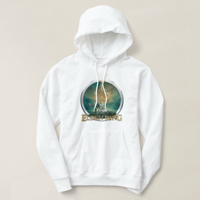 Elden Ring Maliketh  (1) Hoodie (Design Front)