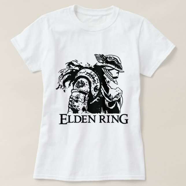 Elden Ring           T-Shirt (Design Front)
