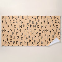 Elder futhark runes