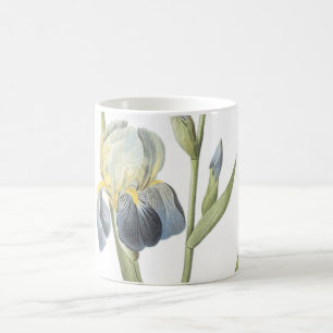 Elder-scented iris(Iris sambucina) by Redouté Coffee Mug