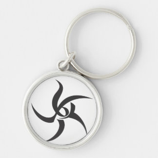 Elder Sign Keychain