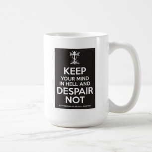 Elder Silouan Mug