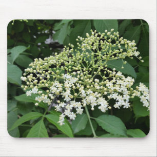 elderflower mouse pad