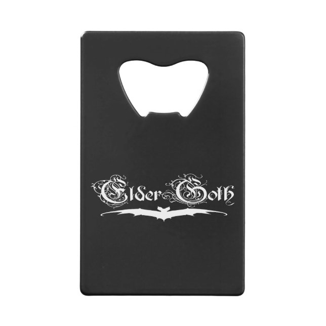 ElderGoth (Texte Blanc) (Devant)