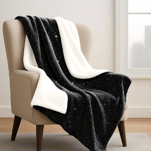 Eldest Daughter Trendy Life Of A Daughter Funny Sherpa Blanket
