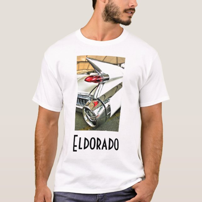 Eldorado T-Shirt (Front)