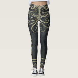 Eldrich leggings wrap-around