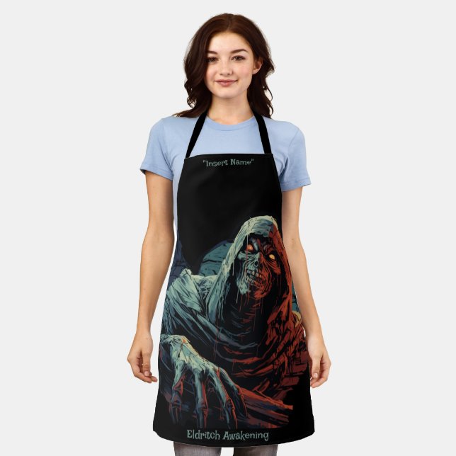 Eldritch Awakening Apron (Worn)
