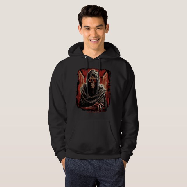 Eldritch Awakening Hoodie (Front Full)