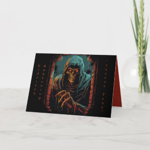 Eldritch Awakening Invitation