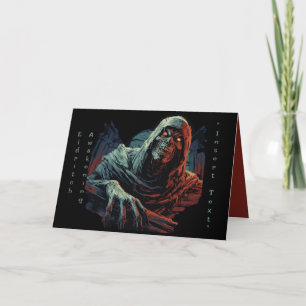 Eldritch Awakening Invitation