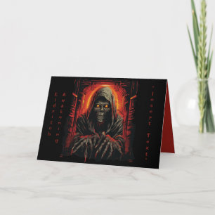 Eldritch Awakening Invitation