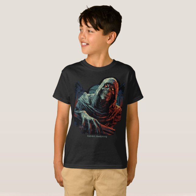 Eldritch Awakening T-Shirt (Front Full)