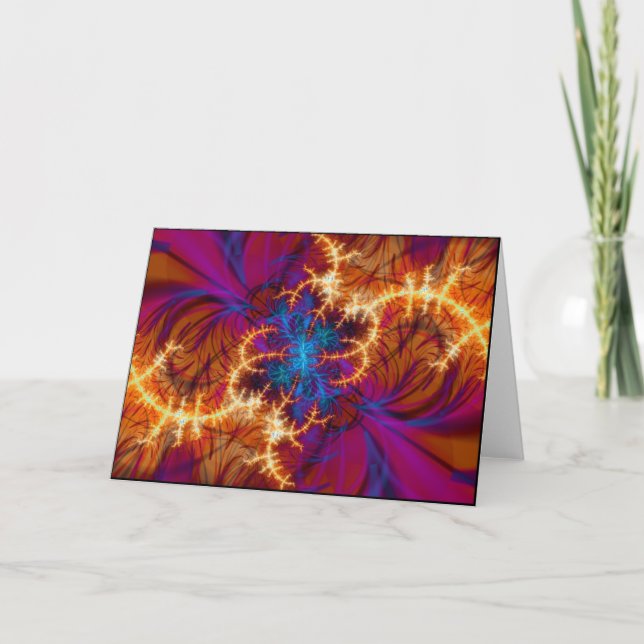 eldritch fire card (Front)