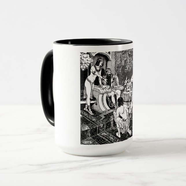 Eldritch Mugs (Devant gauche)